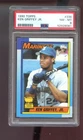 1990 Topps #336 Ken Griffey Jr. All-Star Rookie PSA 8 Graded Baseball Card MLB
