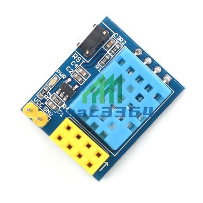 NodeMCU ESP8266 DHT11 Temperature&Humidity Wifi Shield Sensor Module ESP-01/01S