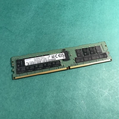 Samsung M393A4K40DB3-CWEBY 32GB 3200 MHz PC4-25600 ECC Server Memory - Image 1 of 4