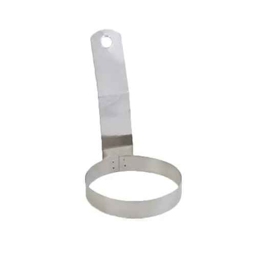 Anello uovo Thunder Group SLER0301R diametro 3" in acciaio inox - Foto 1 di 1