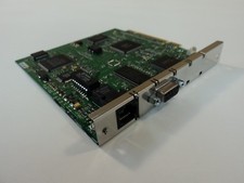 Lexmark 10-100 Optra Network Card Print Server 100 Mbps Plug-in Card 43H2363