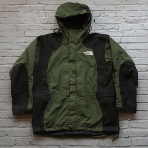 vintage north face mountain guide jacket