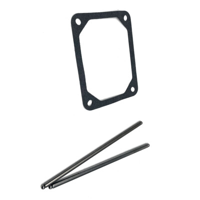 #ad #ad For Briggs amp; Stratton 690981 690982 690971 Push Rod Set amp; Valve Cover Gasket $7.50