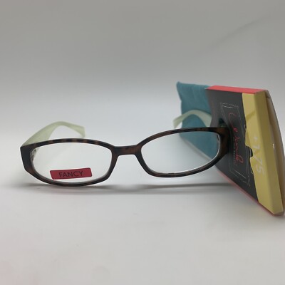IC22  2008600 3 Millbrae 1.75 Wink ICU Eyewear Readers Reading Glasses AQUA