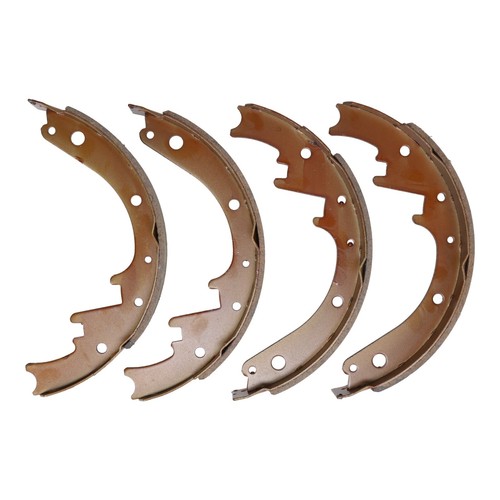 Deluxe Brake Overhaul Kit 1960-1962 Chevrolet Corvette MANUAL BRAKES Shoes Hoses - Picture 11 of 17