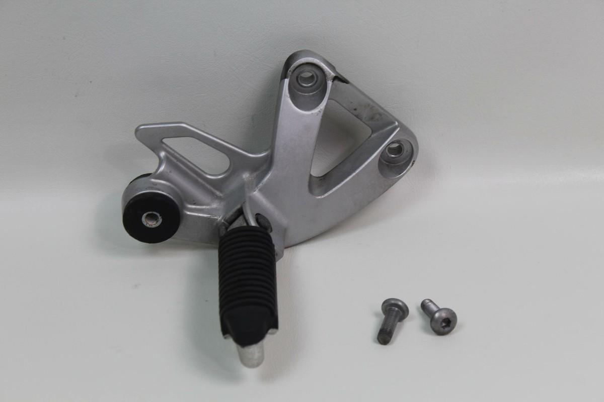 Suzuki Katana GSX 600 F 98-06 Right Rear Passenger Bracket & Peg