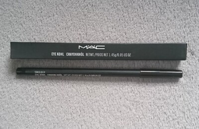 MAC Eye Kohl Eyeliner Pencil In Shade - Smolder 1,45g NEU im Karton