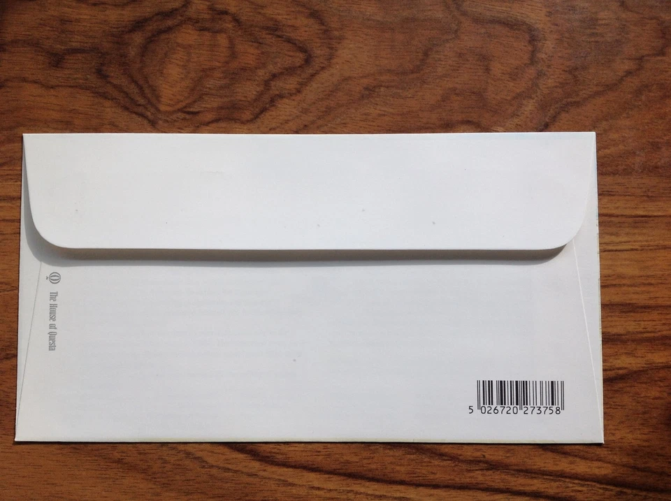 GB - ALDERNEY 1997 Garrison Island First Day Cover Unaddressed. Free UK P&P - Image 2 of 3