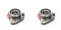 JPN 2X Radnabe Radlagersatz Hinterachse Rechts Links FüR Honda CR-V I RD