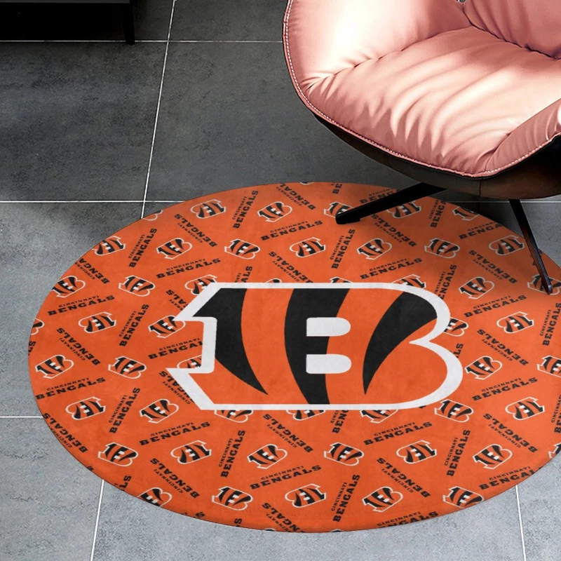 Cincinnati Bengals Rug