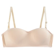 Party Women Bra 28-40AAA AAB Wireless Bra Invisible Brassiere Miss Sexy Lingerie