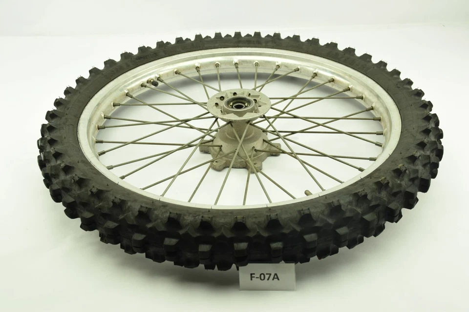 Husqvarna WR 360 4A Bj. 1992 - Front wheel rim front A566026846 - Image 3 of 3