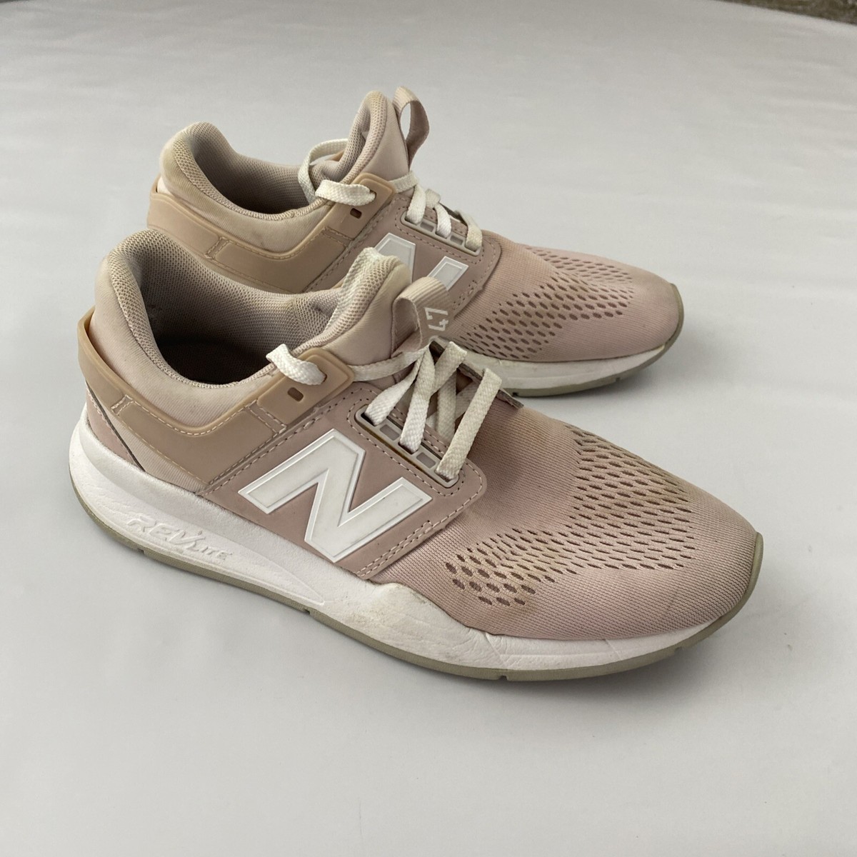 Size New Balance 247v2 Classic Pink W for sale online