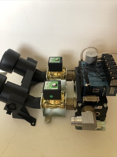 LPG Cellu M6 Endermologie Lipo Message Vacuum Pump Solenoid Switch Assembly - Picture 4 of 7