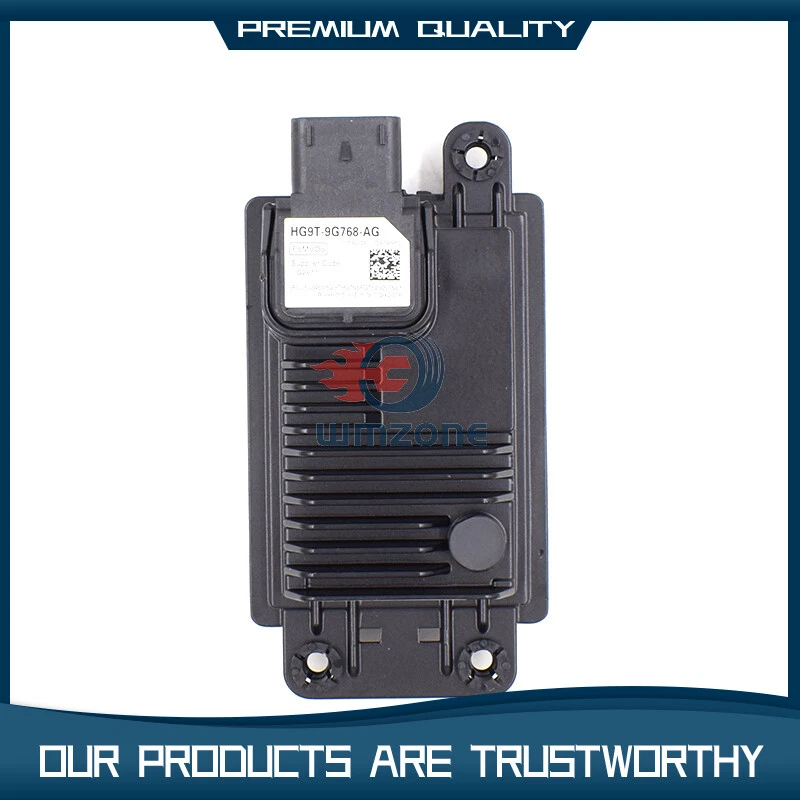 Sensor de radar de control de crucero adaptable para Ford Fusion 2013-2020 HG9T-9G768 Foto 2 de 4