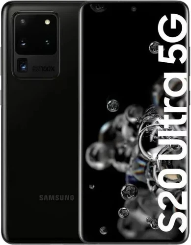 Smartphone Samsung Galaxy S20 Ultra 5G SM-G988U 512GB+16GB DESBLOQUEADO Caja Abierta EE. UU. - Imagen 2 de 28