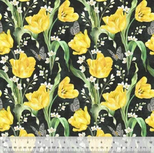 Windham Fabrics * Tulip Fields * 54161-2
