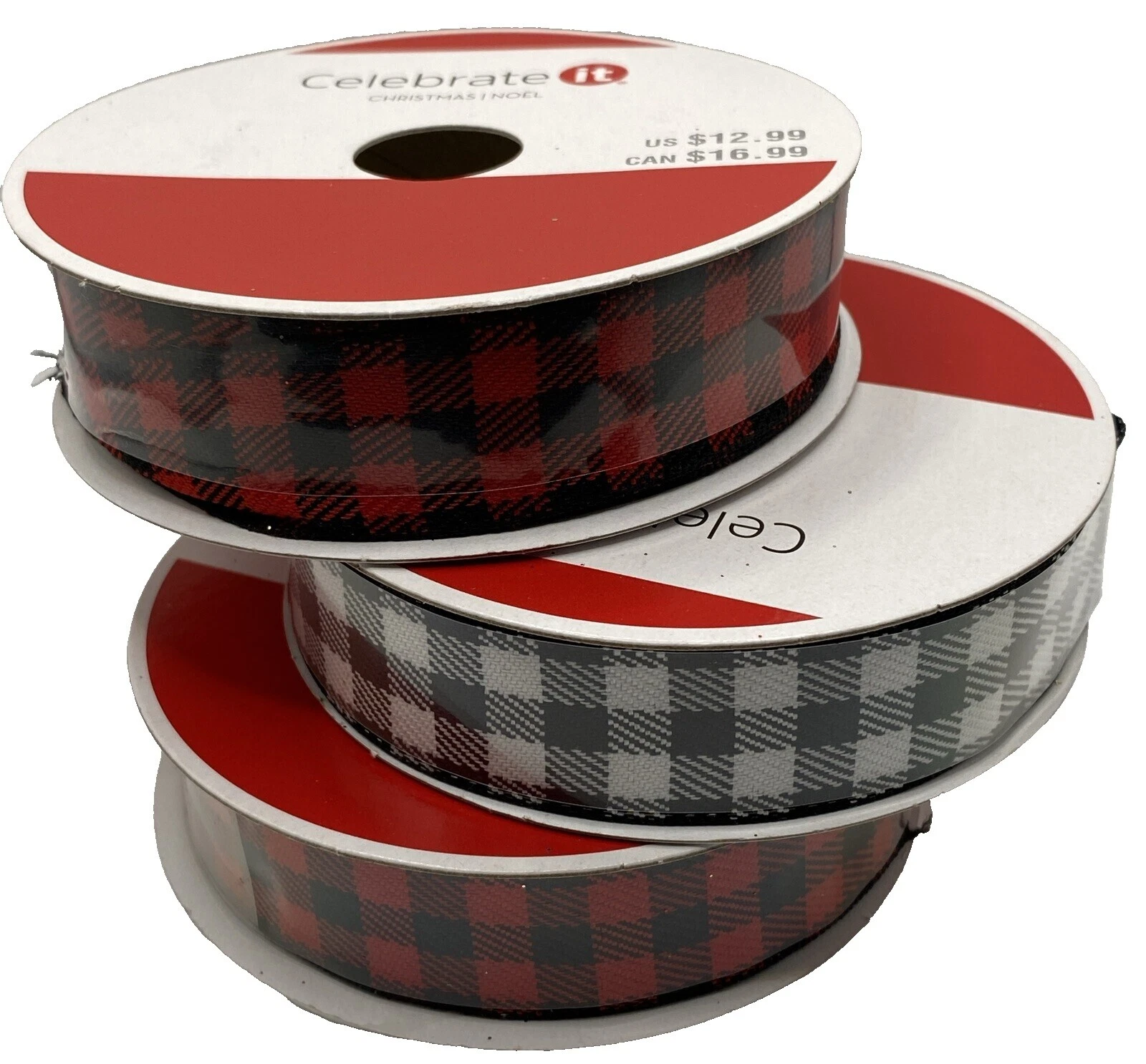 Printed Polyester Lot Ribbons