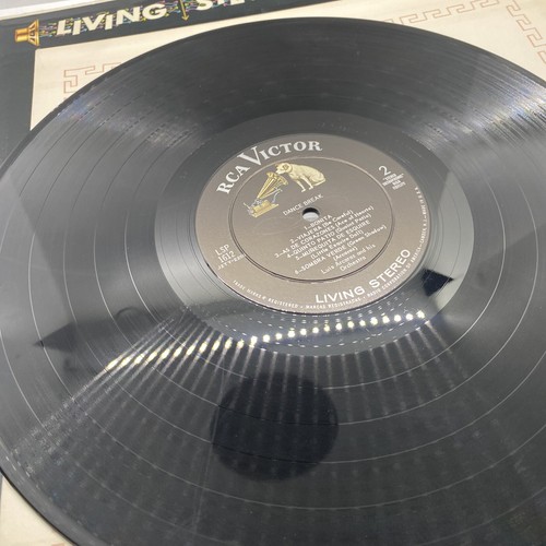 Luis Arcaraz And His Orchestra: Dance Break, JAZZ Record EX - Picture 5 of 7