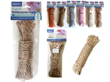 Multi Purpose Rope - All Purpose - 32 Feet (9.75 M) Long - Assorted Colors 