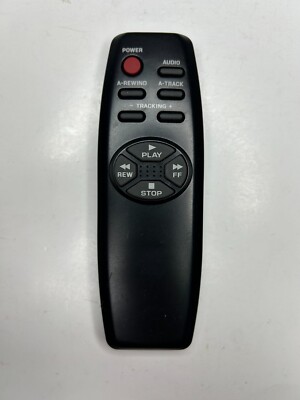 Clarion RCB9300 Remote Control, Black - OEM for Compact Vehicle VCR VDH9300 +