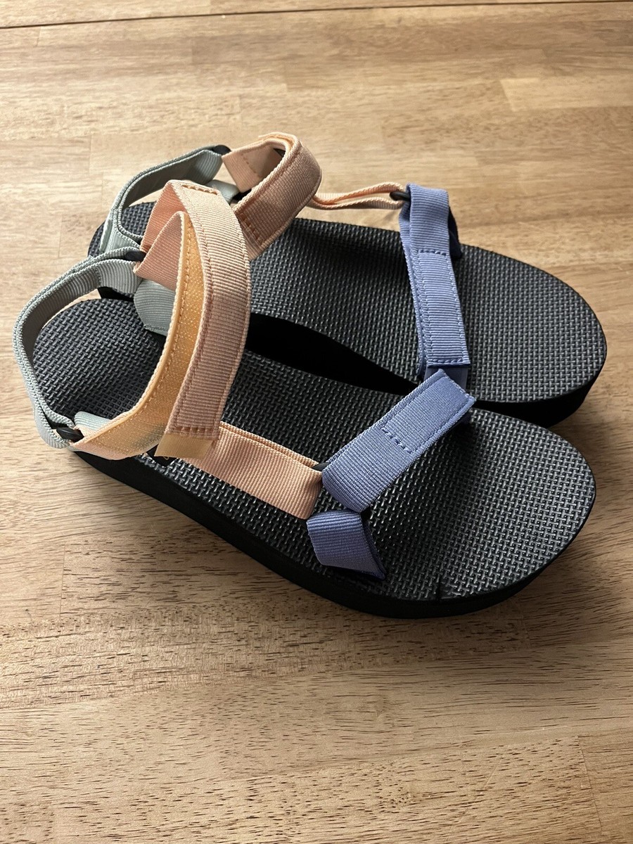 Light Multi Teva Original Universal Colorblock TEVA Color Block