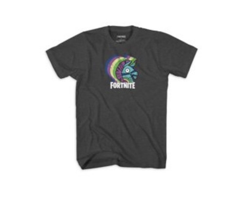 Fortnite Gray Short Sleeve Tee Shirt Boys Bash Unillama L 10 12 Ebay Fortnite Gray Short Sleeve Tee Shirt Boys Bash Unillama L 10 12 Ebay