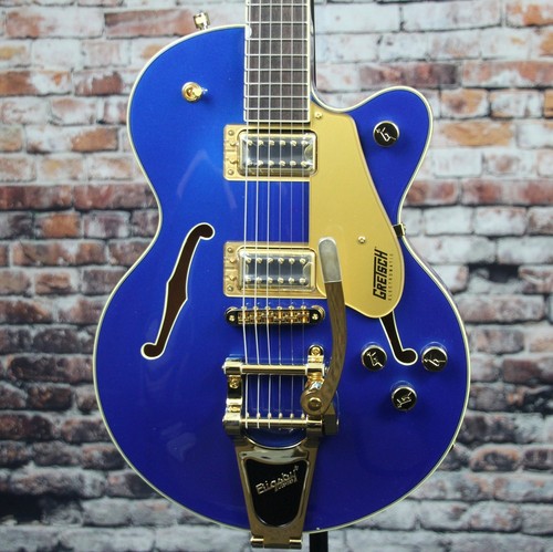 2019 Gretsch G5655tg Electromatic Center Block Jr. Azure Metallic