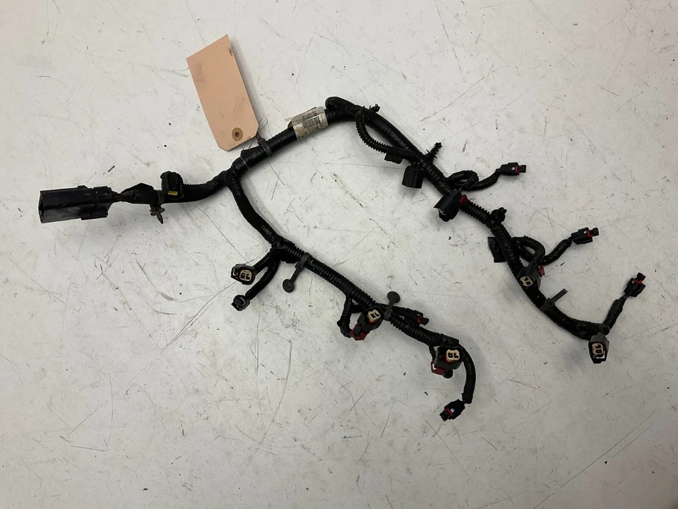 电缆织机喷射器吉普切诺基 Injektorkabel 05148037AE — 第 2/4 张图片