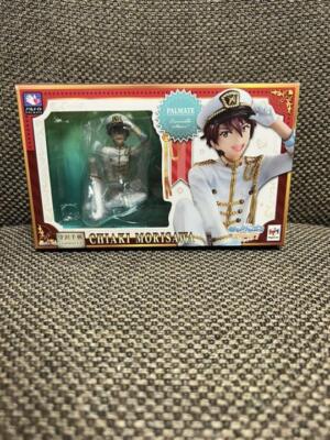 Palmate Serie Ensemble Stars! Morisawa Chiaki PVC Figur aus Japan