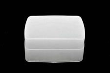 Flash Diffuser for CANON Speedlite Flash CANON 550EX VIVITAR 5200 6000 SUNPAK