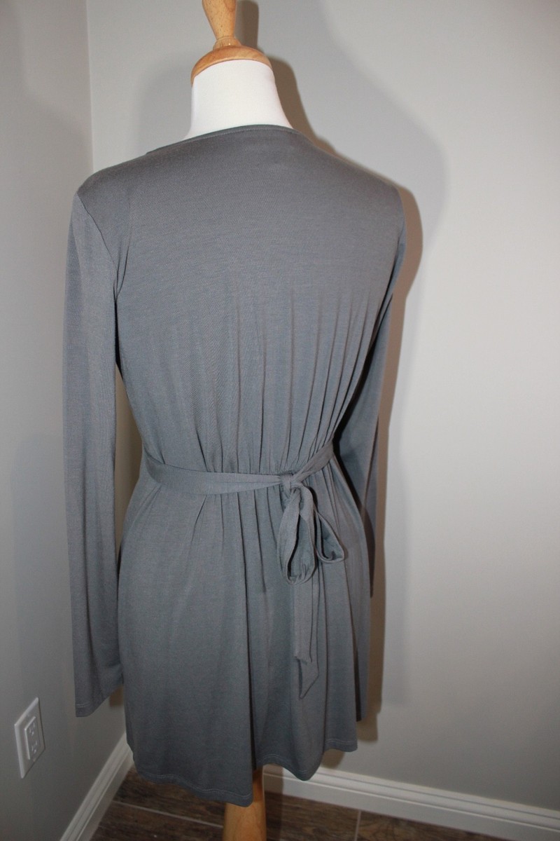 slim fit dress slacks Ann Taylor LOFT Gray Back Zip Mixed Media Flare Dress Size 8 – Mall  Closeouts main image 1