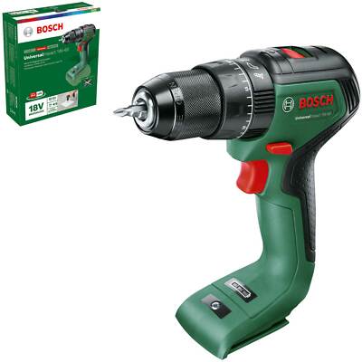 Bosch UNIVERSALIMPACT 18V-60 P4A 18V Akku-Bohrschrauber Brushless ohne Akkus