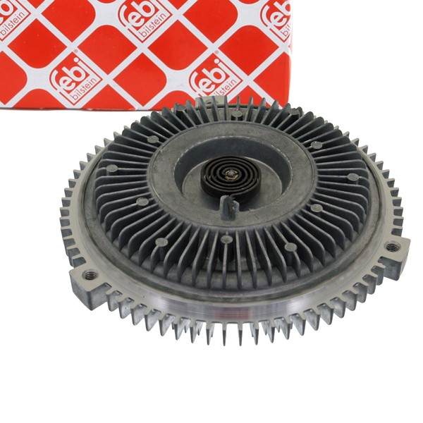 febi 18683 KüHlerlüFter Visco-Kupplung FüR BMW 3Er E36 E46 E34 E39 E38 X5 E53 Z3-image