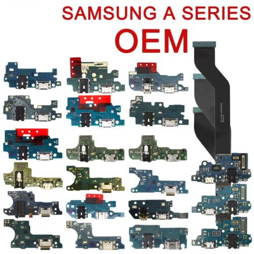 Charging Port Board Flex Cable For Samsung Galaxy A13 A23 A32 A51 A53 A71 5G LOT - 第 1/57 張圖片