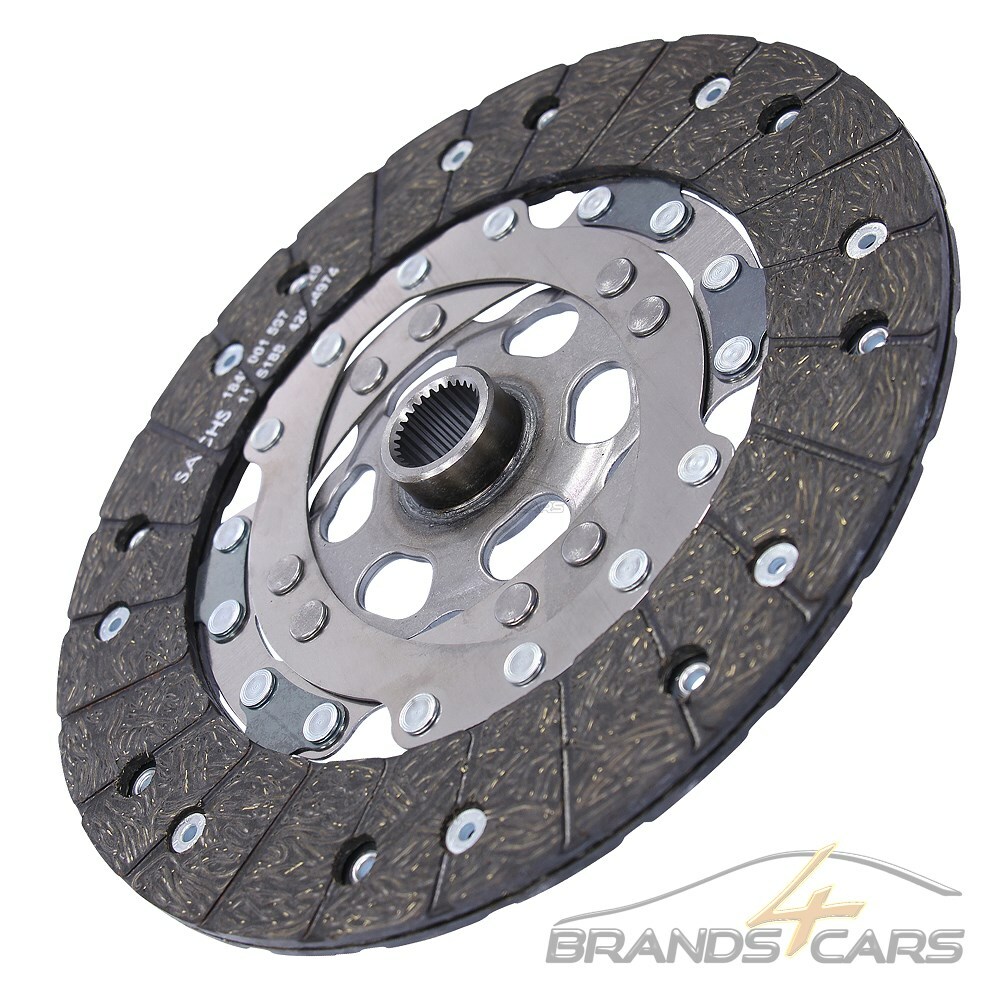 SACHS KUPPLUNGSSATZ FÜR AUDI A1 A3 SEAT IBIZA SKODA FABIA VW GOLF 