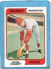1974 Topps Baseball Cards Complete Your Set  -  U-Pick #'s 450-660