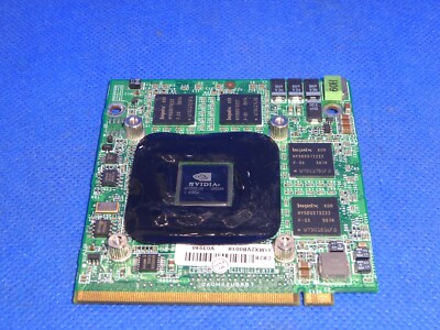 MAXDATA PRO 8100IS nVIDIA GeFORCE GRAFIKKARTE  # GK4064