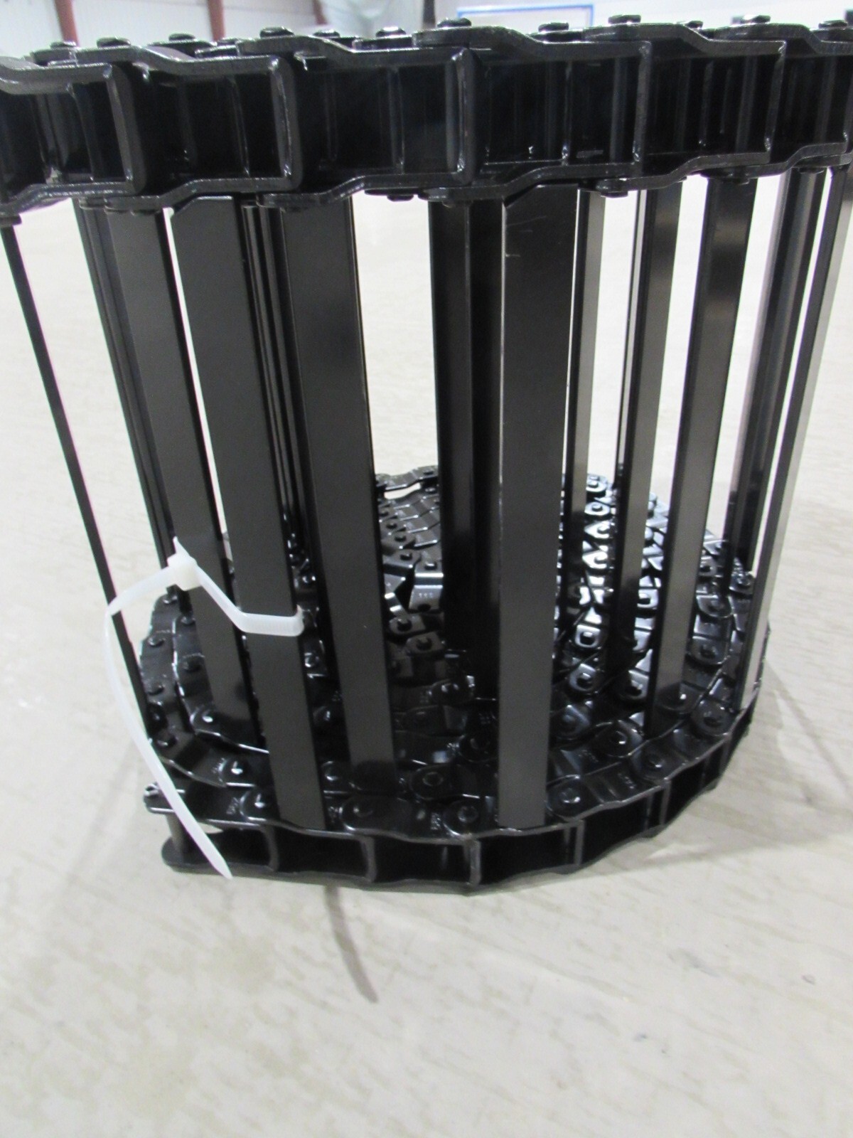 8FT MEYER SWENSON CONVEYOR DRAG PINTLE CHAIN PV358 1457110 0404301600