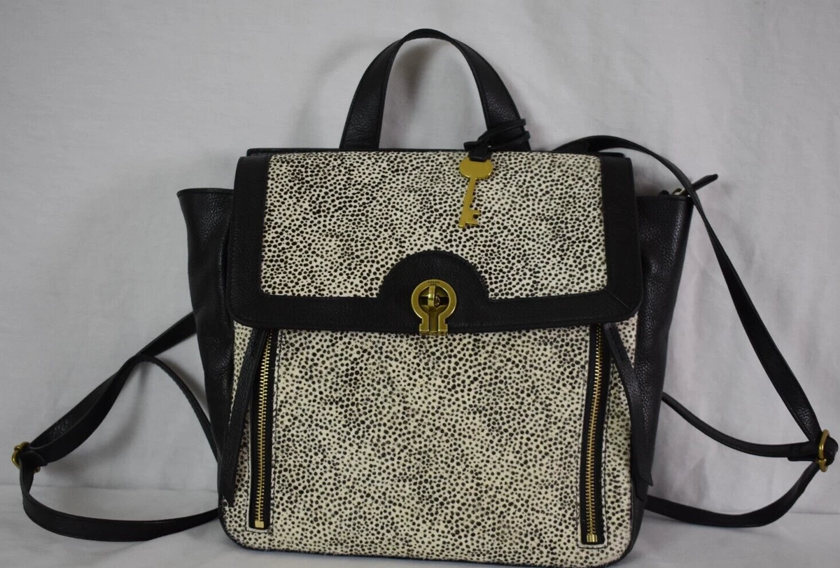 Amelia backpack fossil sales