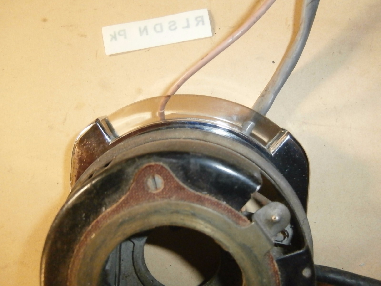 Holden EK Automatic Gear Shift Quadrant Trimatic Powerglide Hydramatic