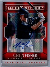 2014 Panini Elite Extra Edition #80 Austin Fisher Franchise Futures Sign/799