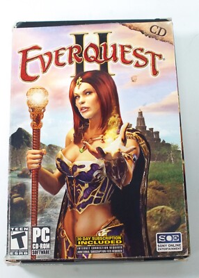 Everquest 2 (PC CD-ROM)
