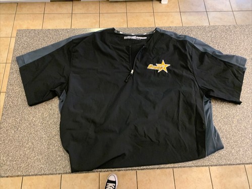 Demarini Mens Baseball BP Black Half 