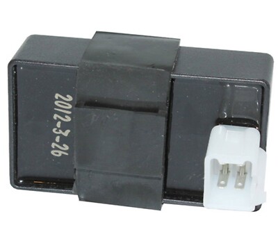 Tuning CDI Zündeinheit Ungedrosselt 4 Pin AC für Roller INCA SPARTAN LAMBROS AC