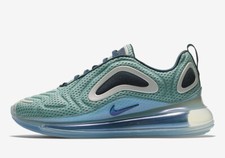 Women's Nike Air Max 720 Northern Lights Day Green Silver Navy AR9293-001 sz 6.5