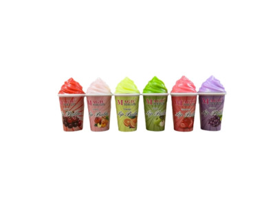 Magic Your Life Smoothie Slushy Lip Balm - Moisturize - *COMPLETE SET OF 6*