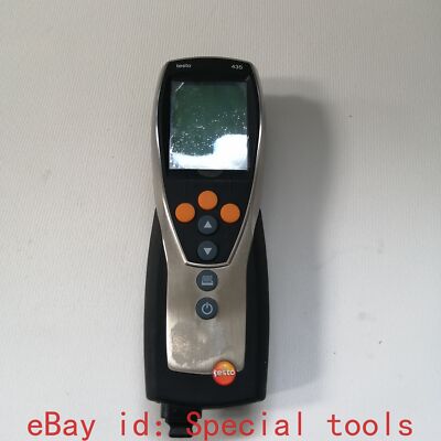TESTO 435