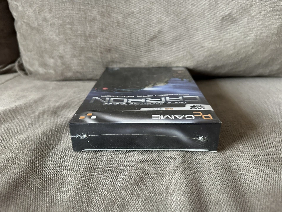 Need For Speed: Carbon - Pacific Asian Collector’s Edition PC NEW & SEALED - Image 3 of 4