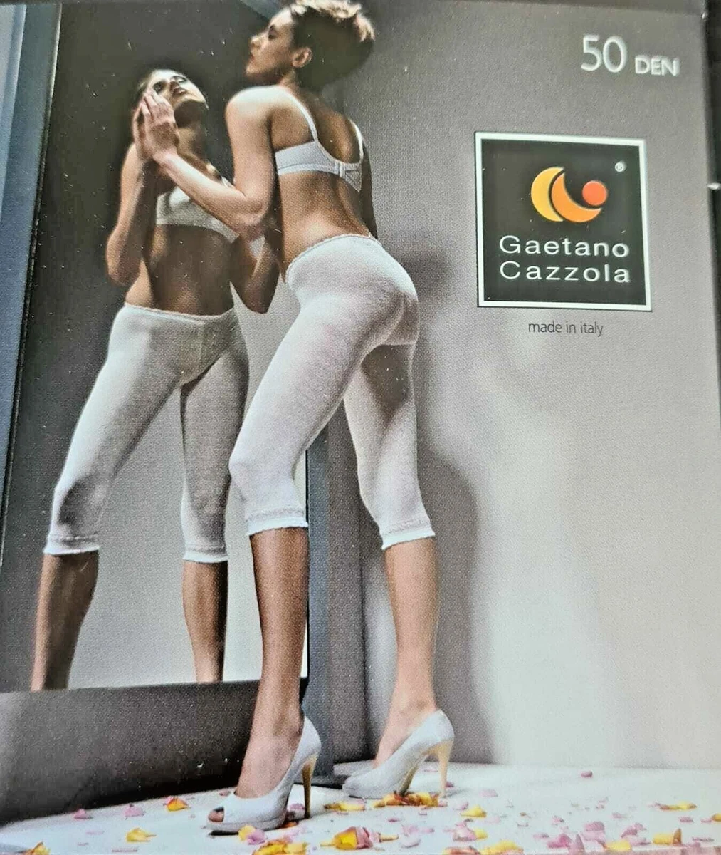 Capri leggings - Woman